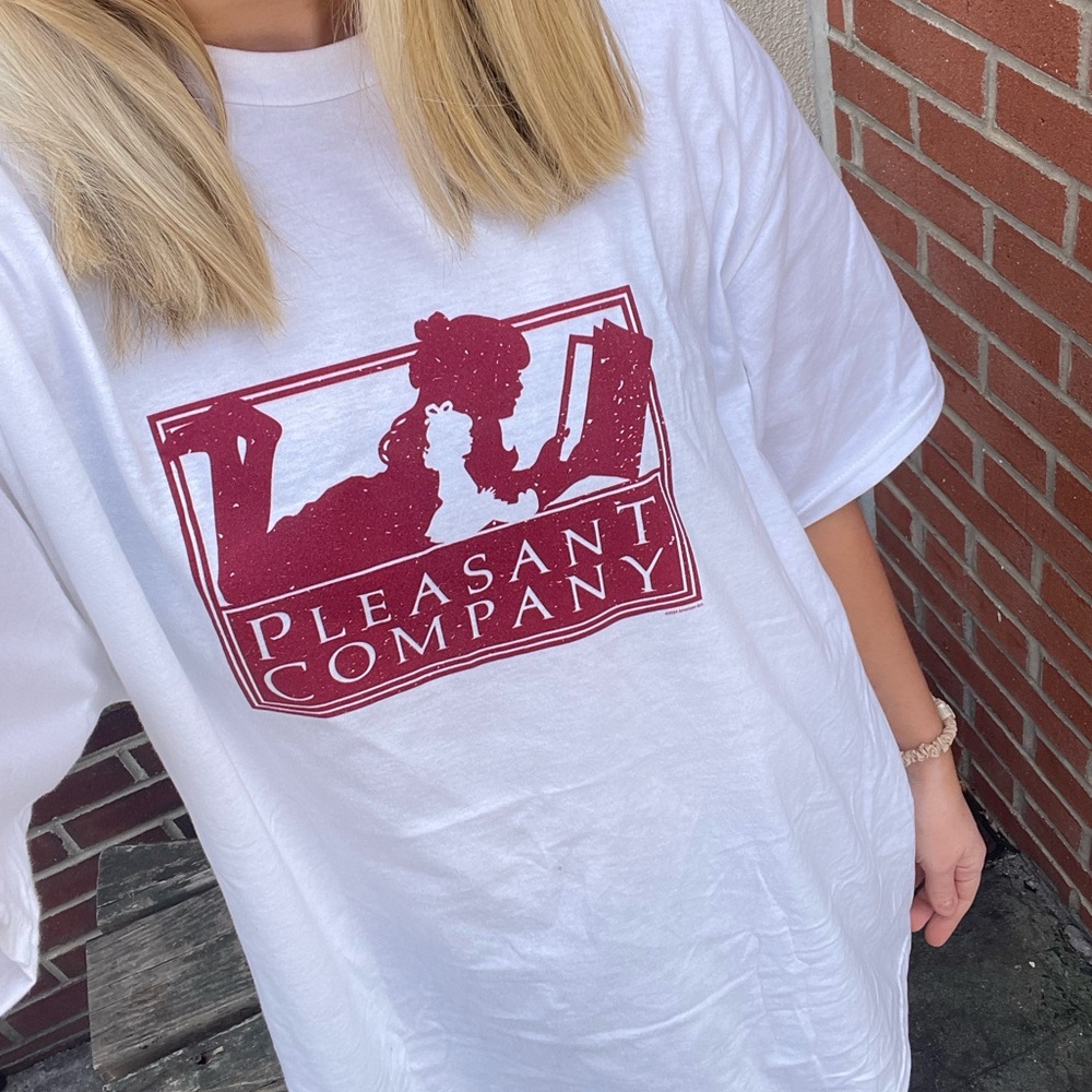 American Girl Pleasant Company tee